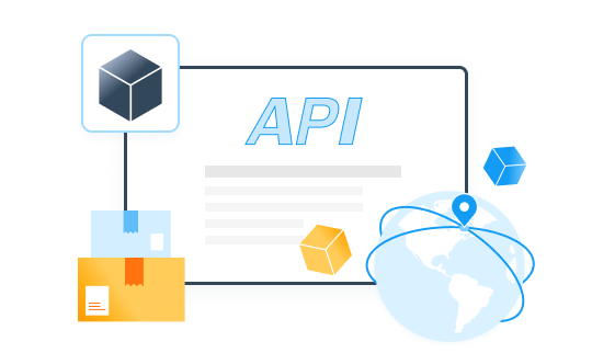 Universal Ecommerce Shipping API: Global Multi-Carrier Shipping API